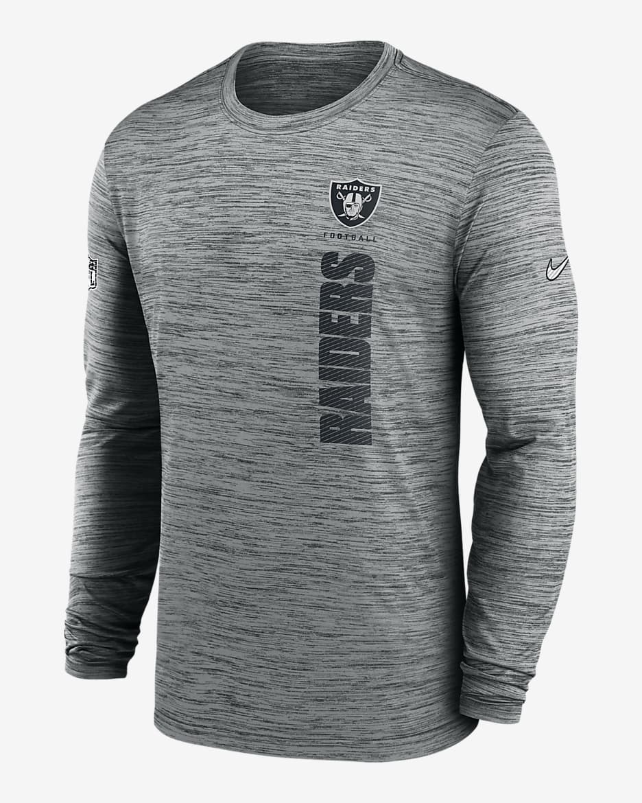 Raiders dri fit shirts online